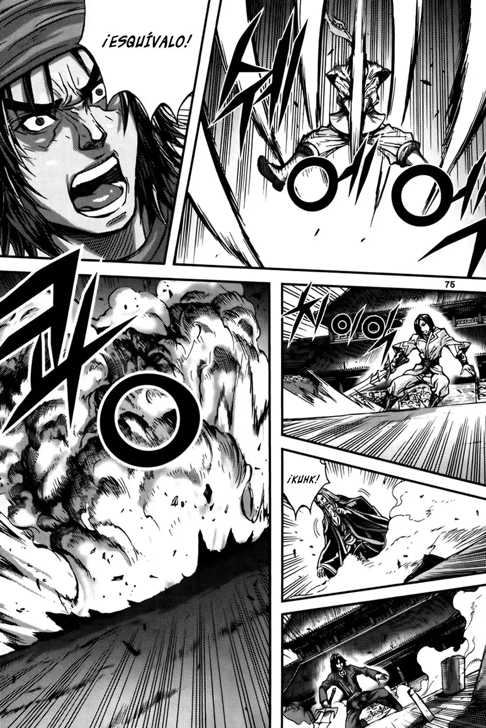 King Of Hell - Capítulo 286 - Página 9 - LectorTMOo