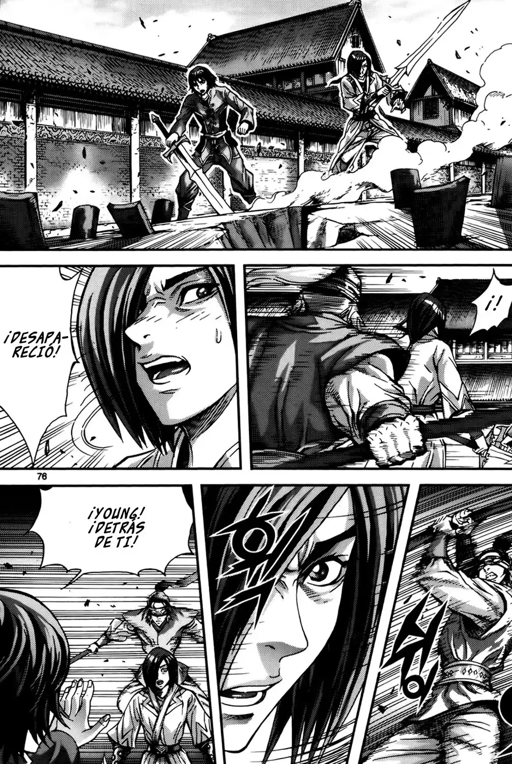 King Of Hell - Capítulo 286 - Página 10 - LectorTMOo