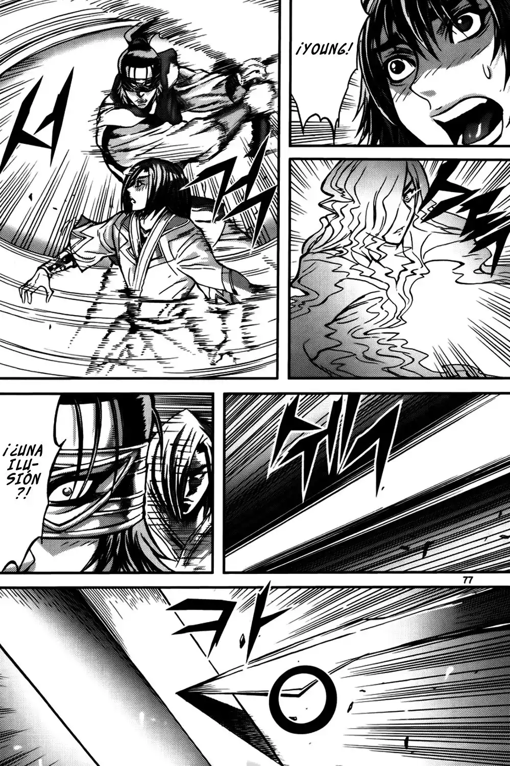 King Of Hell - Capítulo 286 - Página 11 - LectorTMOo