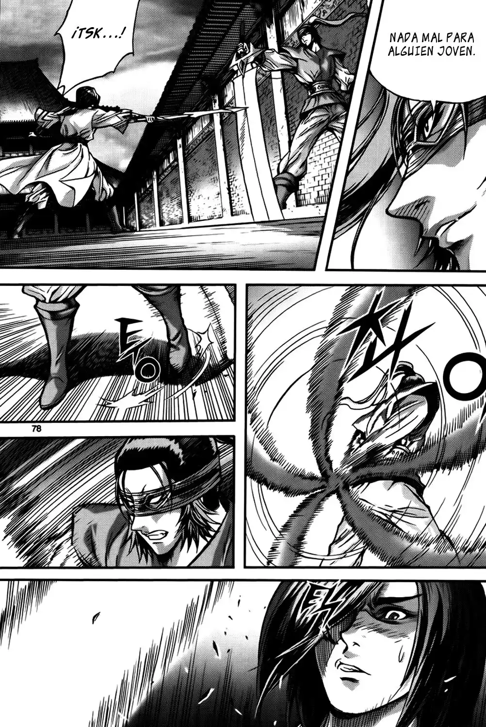 King Of Hell - Capítulo 286 - Página 12 - LectorTMOo