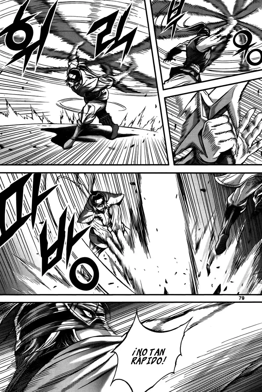 King Of Hell - Capítulo 286 - Página 13 - LectorTMOo