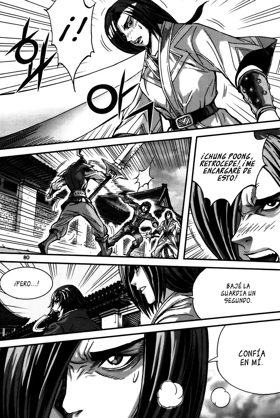 King Of Hell - Capítulo 286 - Página 14 - LectorTMOo