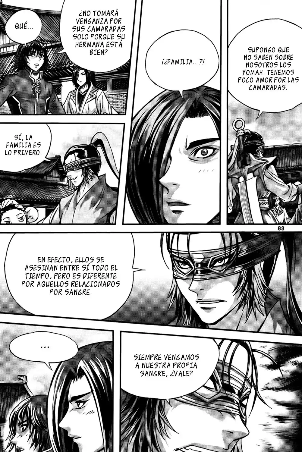 King Of Hell - Capítulo 286 - Página 17 - LectorTMOo