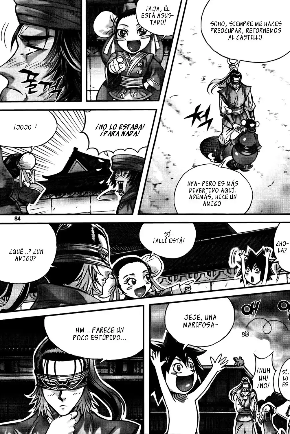 King Of Hell - Capítulo 286 - Página 18 - LectorTMOo