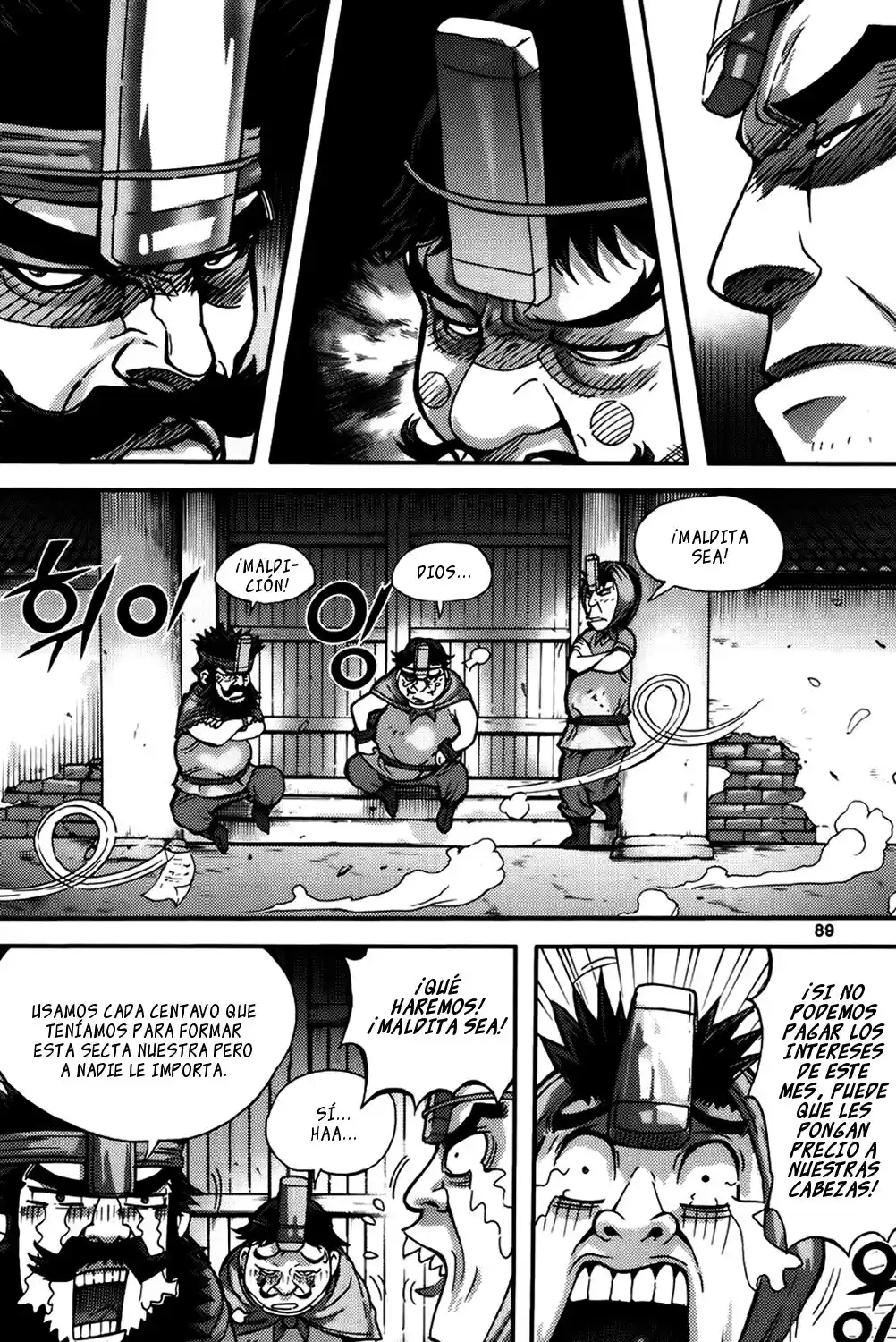 King Of Hell - Capítulo 286 - Página 23 - LectorTMOo