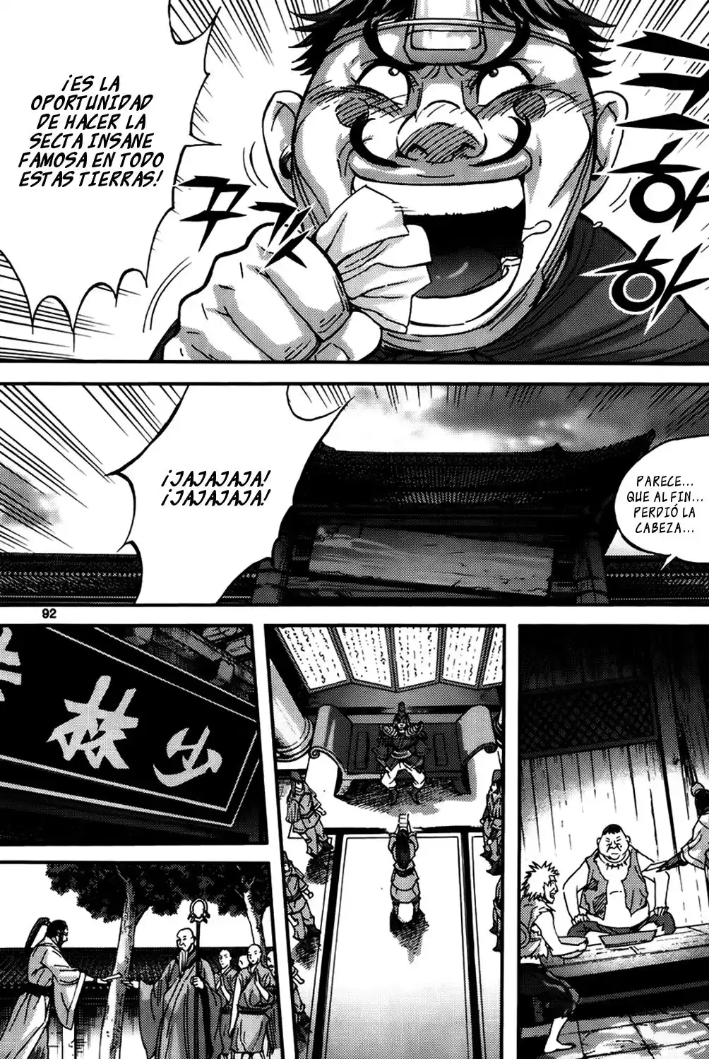 King Of Hell - Capítulo 286 - Página 26 - LectorTMOo