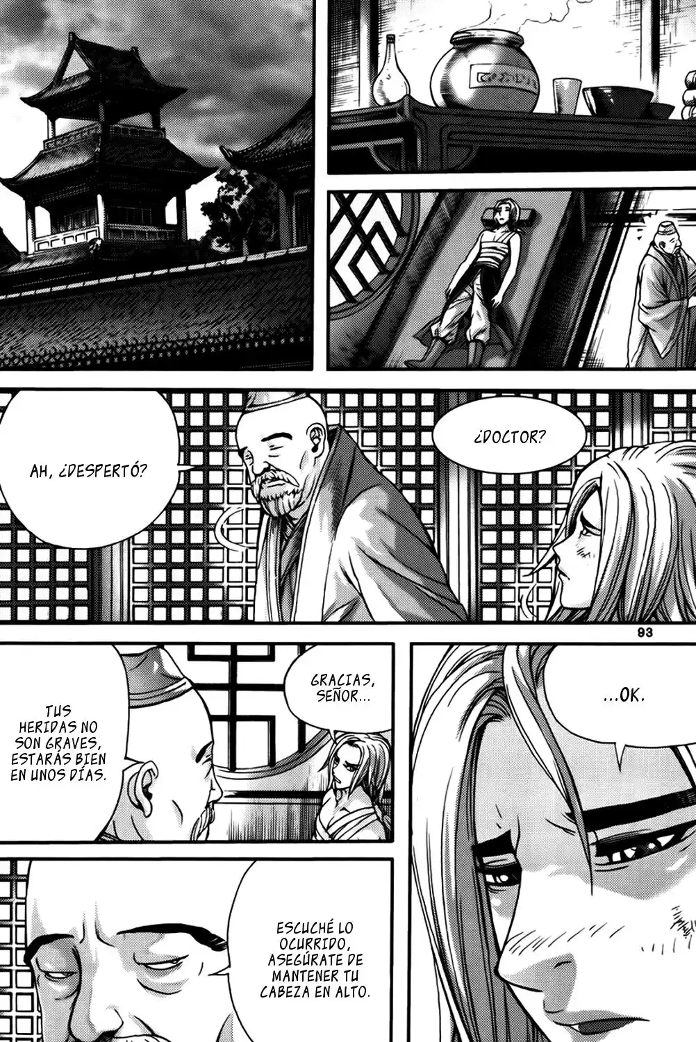 King Of Hell - Capítulo 286 - Página 27 - LectorTMOo
