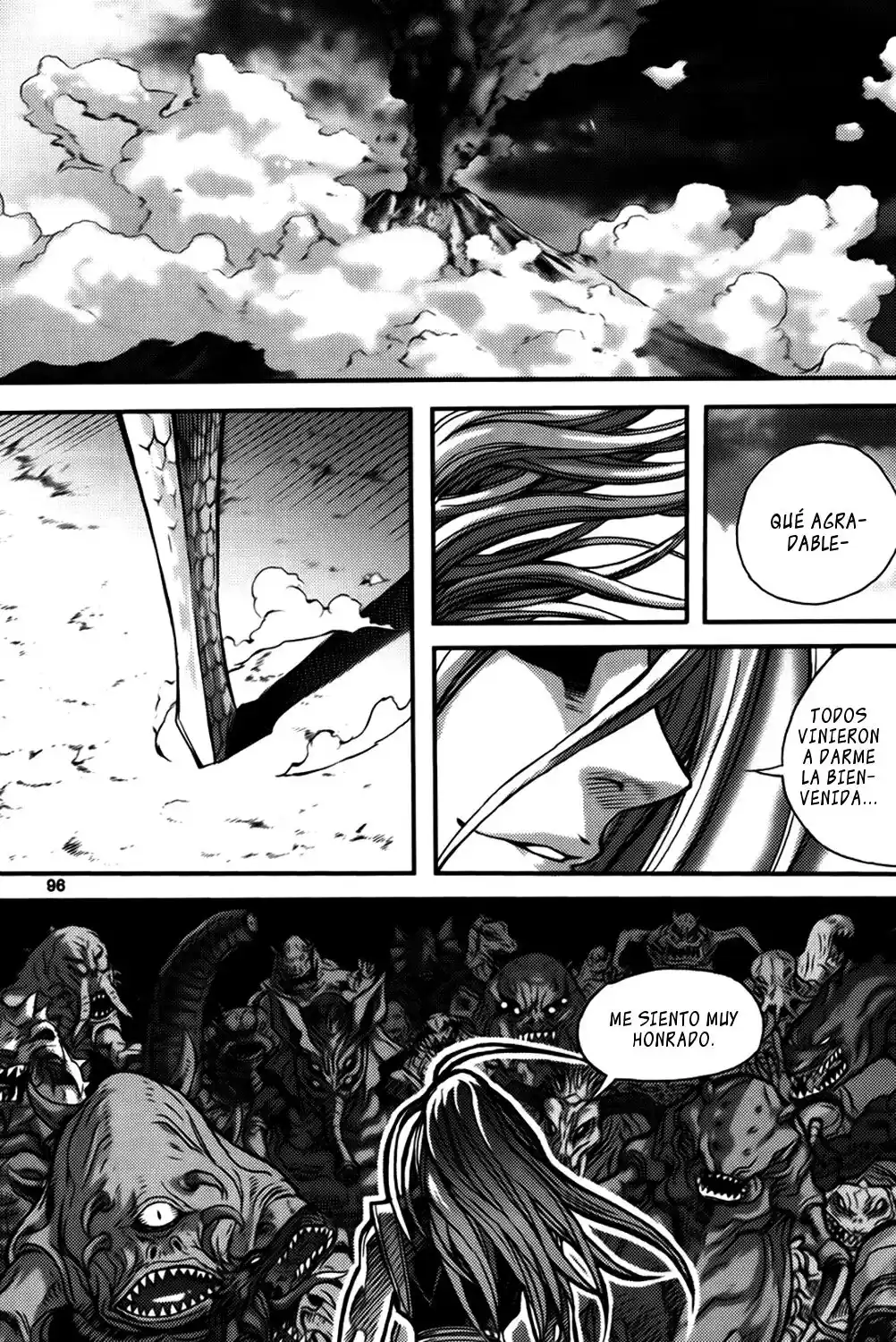 King Of Hell - Capítulo 286 - Página 30 - LectorTMOo
