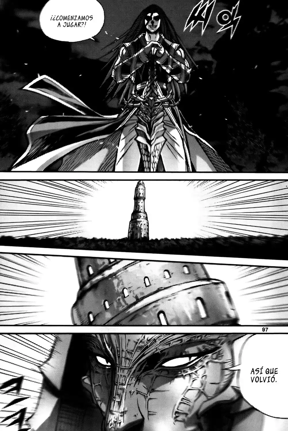 King Of Hell - Capítulo 286 - Página 31 - LectorTMOo