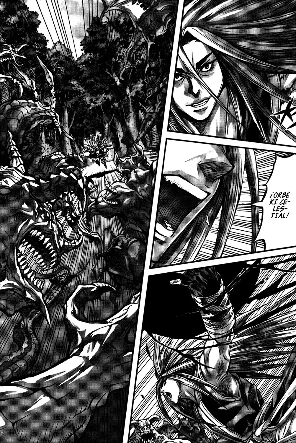 King Of Hell - Capítulo 287 - Página 2 - LectorTMOo
