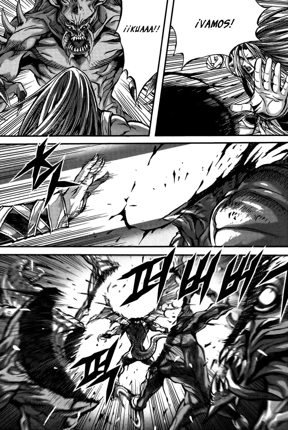 King Of Hell - Capítulo 287 - Página 3 - LectorTMOo