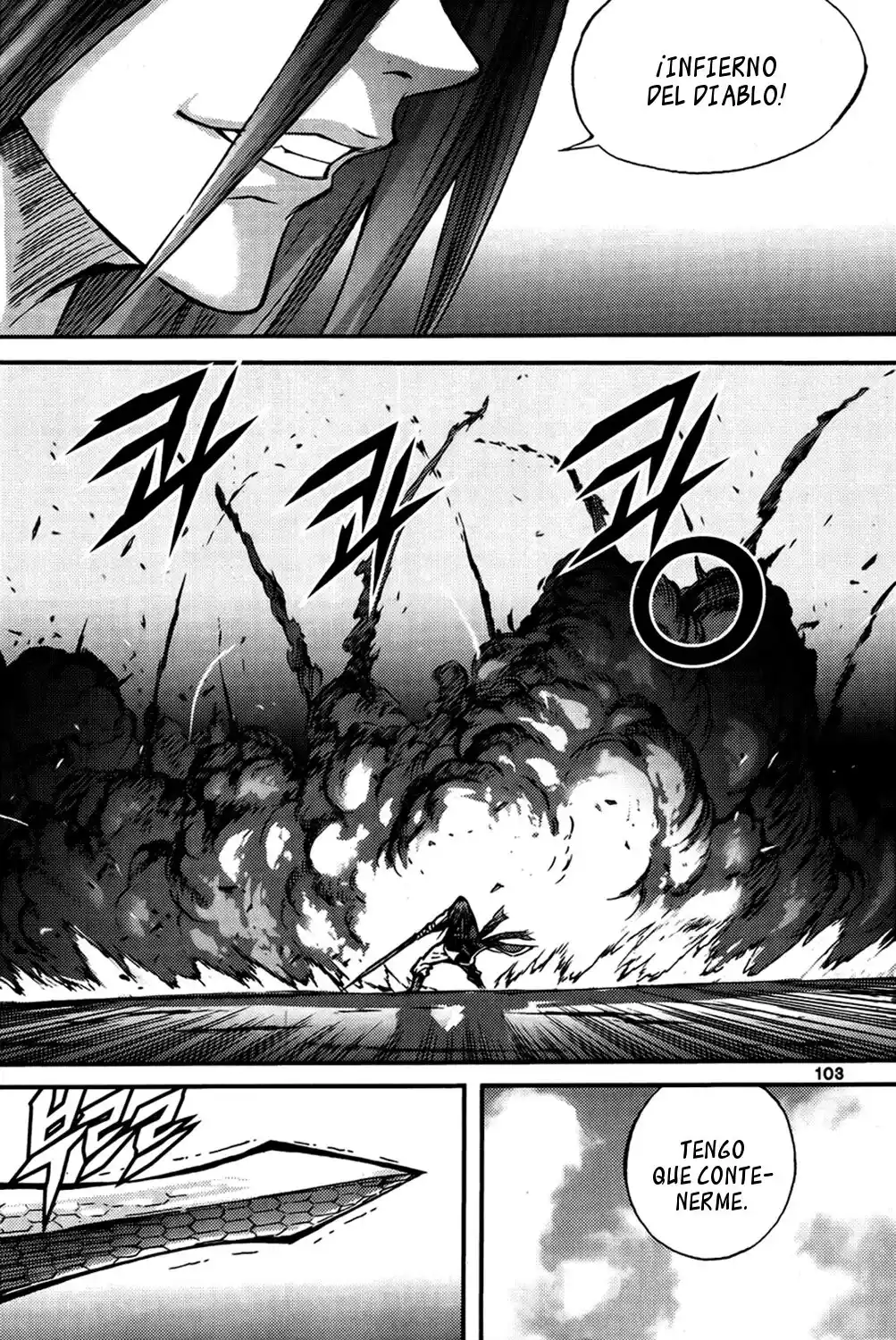 King Of Hell - Capítulo 287 - Página 5 - LectorTMOo