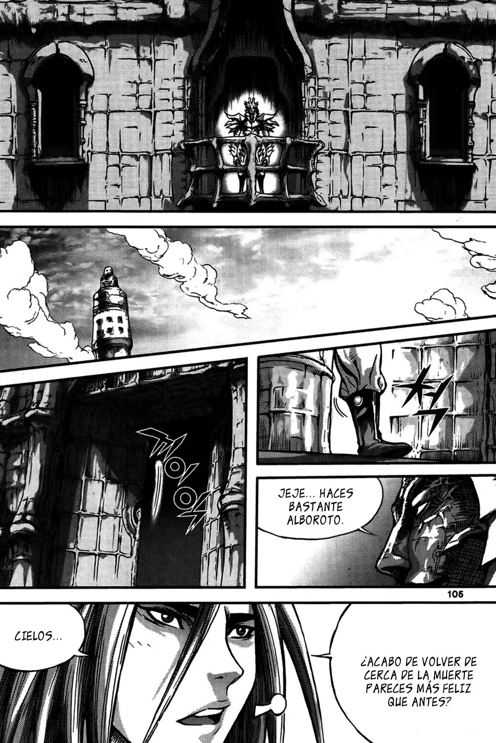 King Of Hell - Capítulo 287 - Página 7 - LectorTMOo