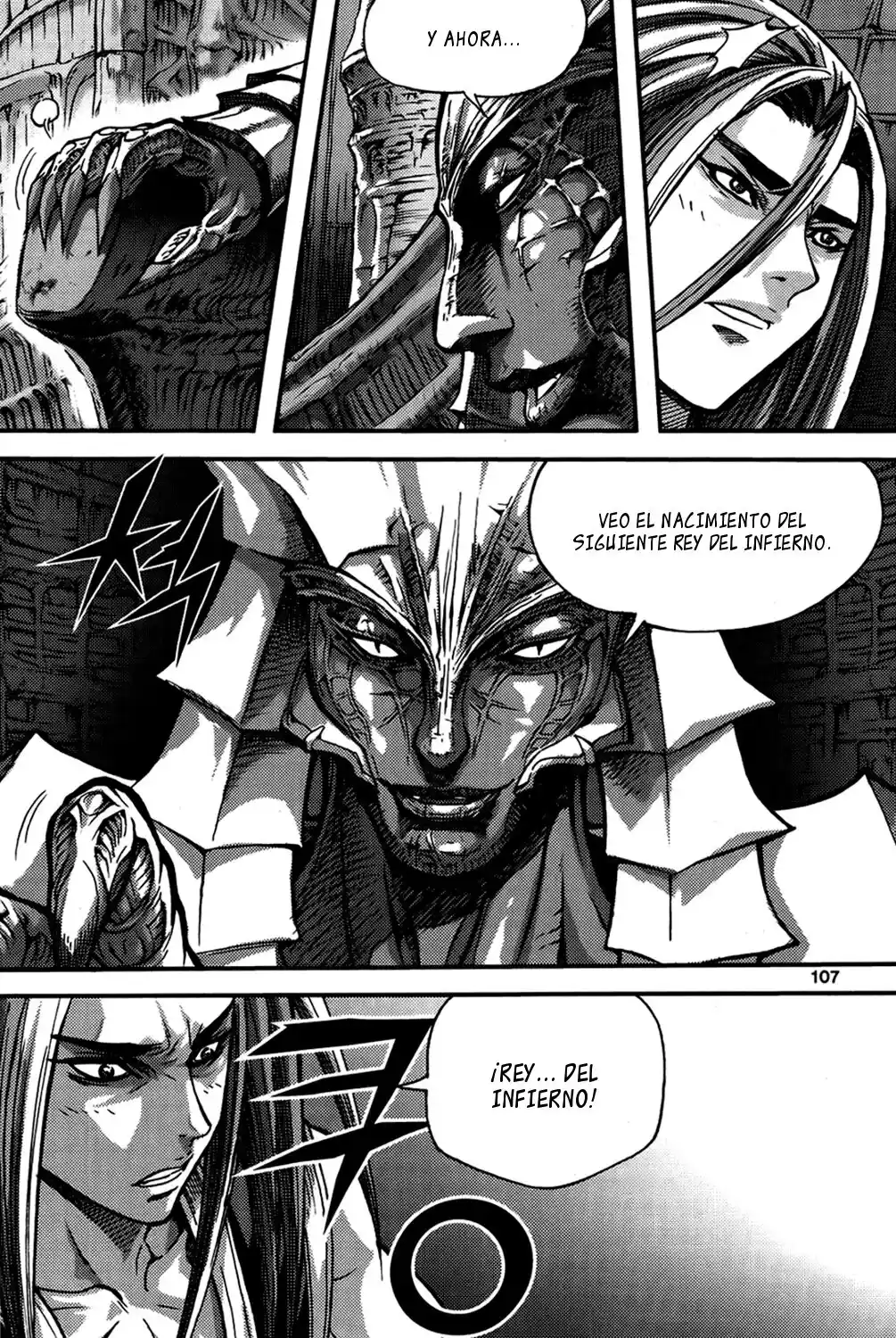 King Of Hell - Capítulo 287 - Página 9 - LectorTMOo