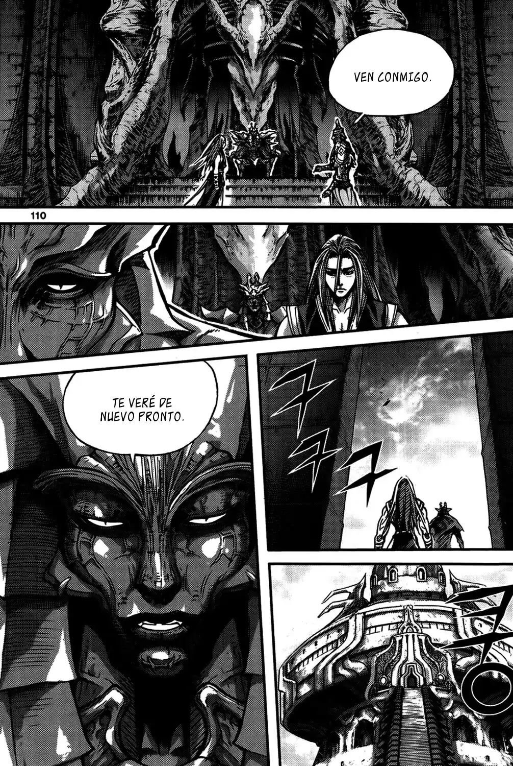 King Of Hell - Capítulo 287 - Página 12 - LectorTMOo