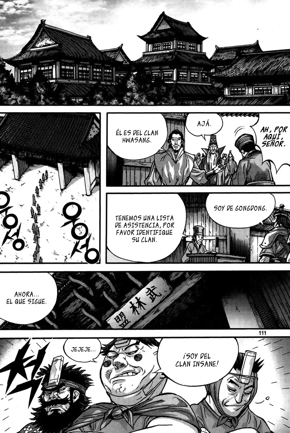 King Of Hell - Capítulo 287 - Página 13 - LectorTMOo