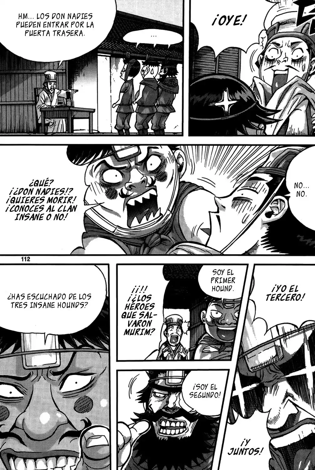 King Of Hell - Capítulo 287 - Página 14 - LectorTMOo