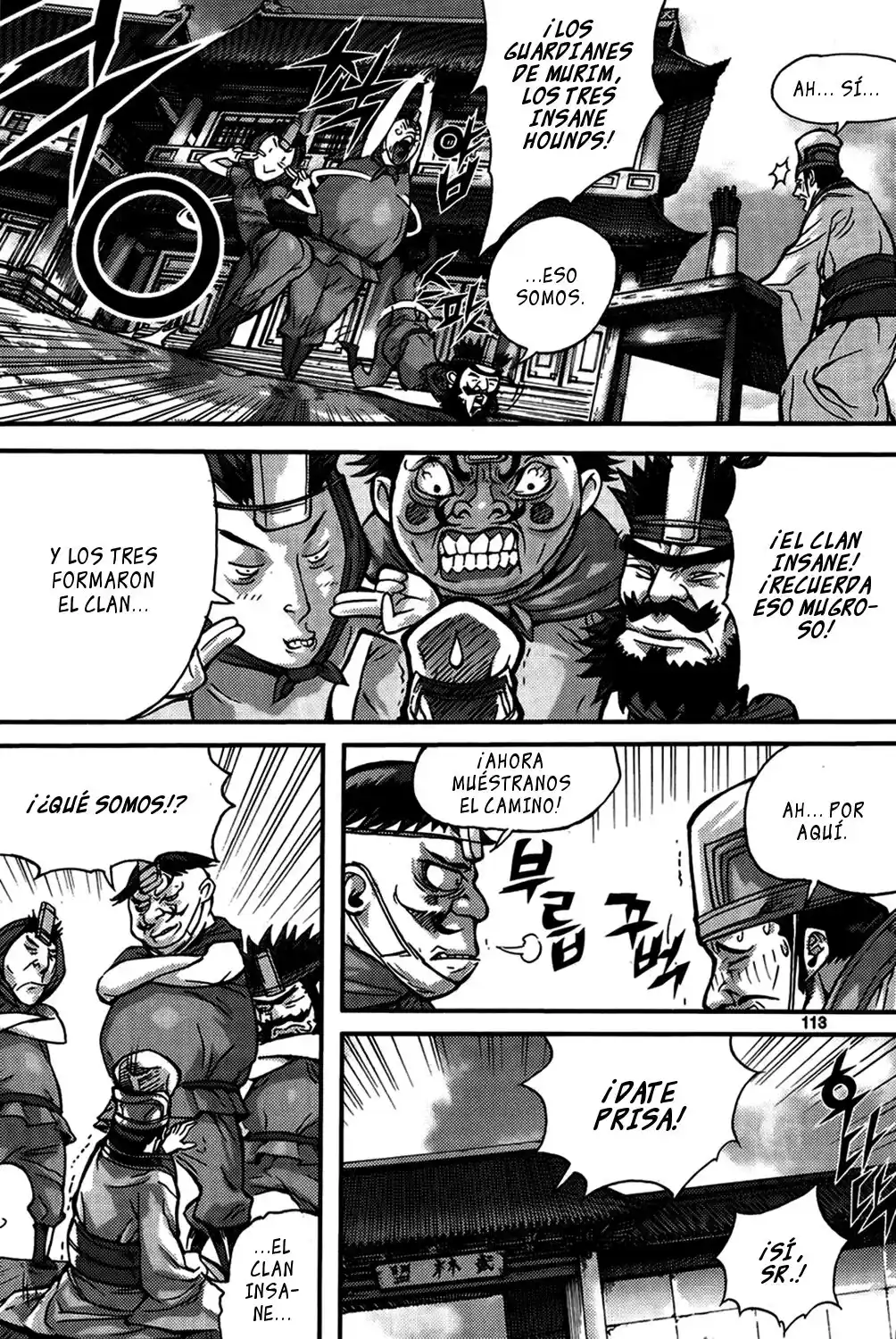King Of Hell - Capítulo 287 - Página 15 - LectorTMOo