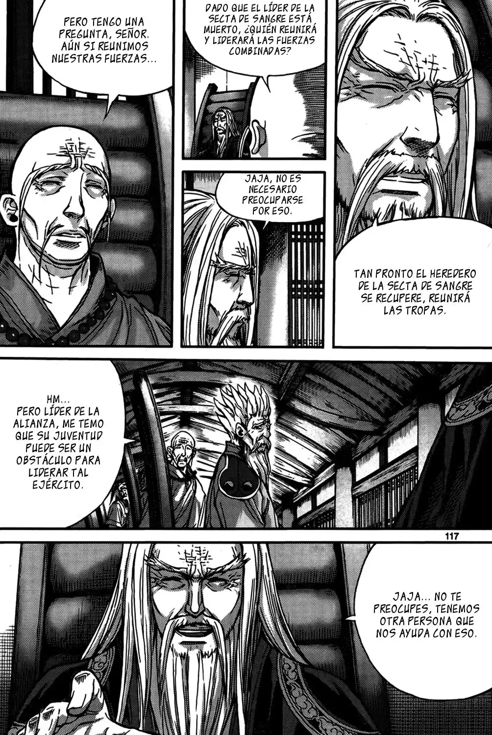 King Of Hell - Capítulo 287 - Página 19 - LectorTMOo
