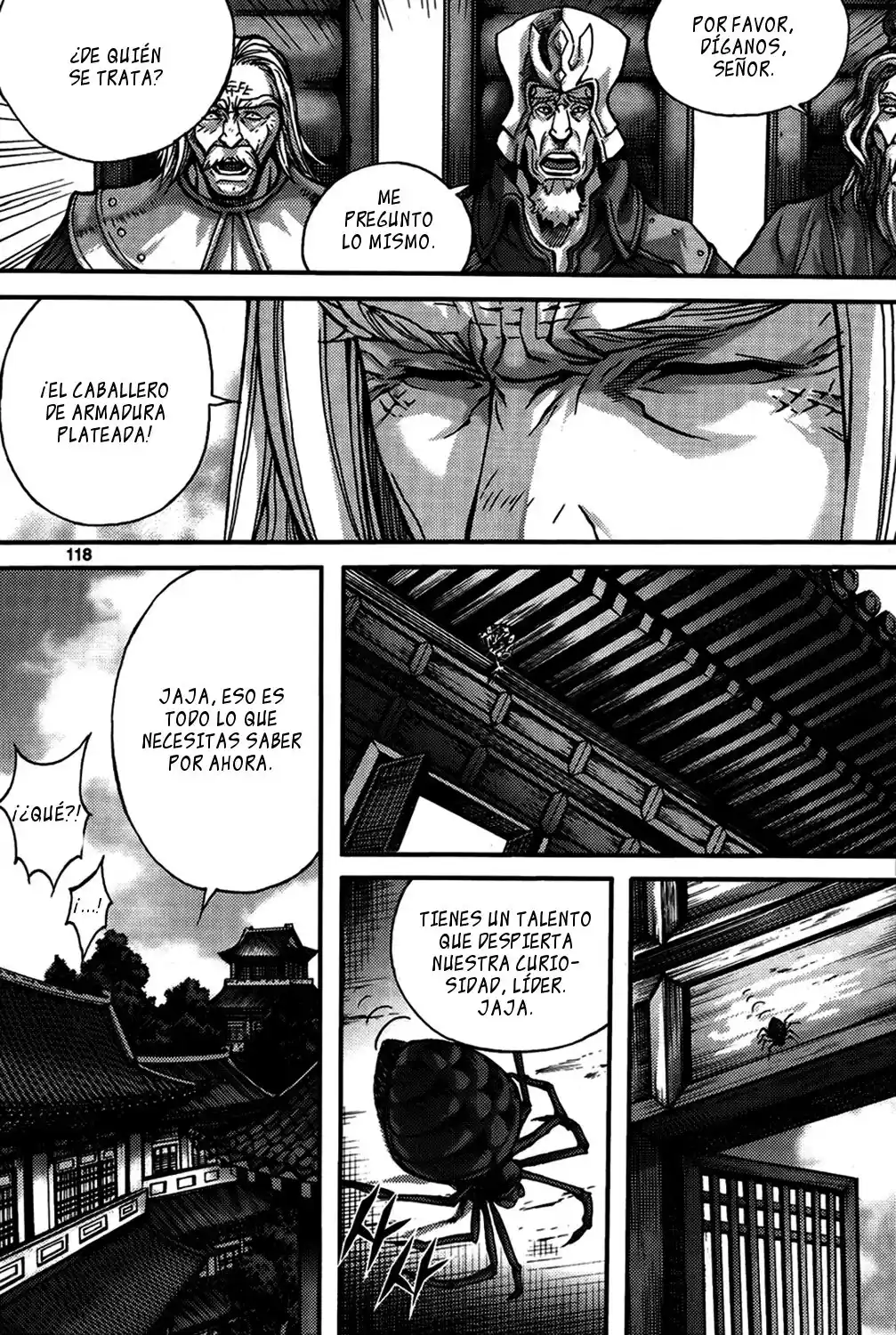 King Of Hell - Capítulo 287 - Página 20 - LectorTMOo