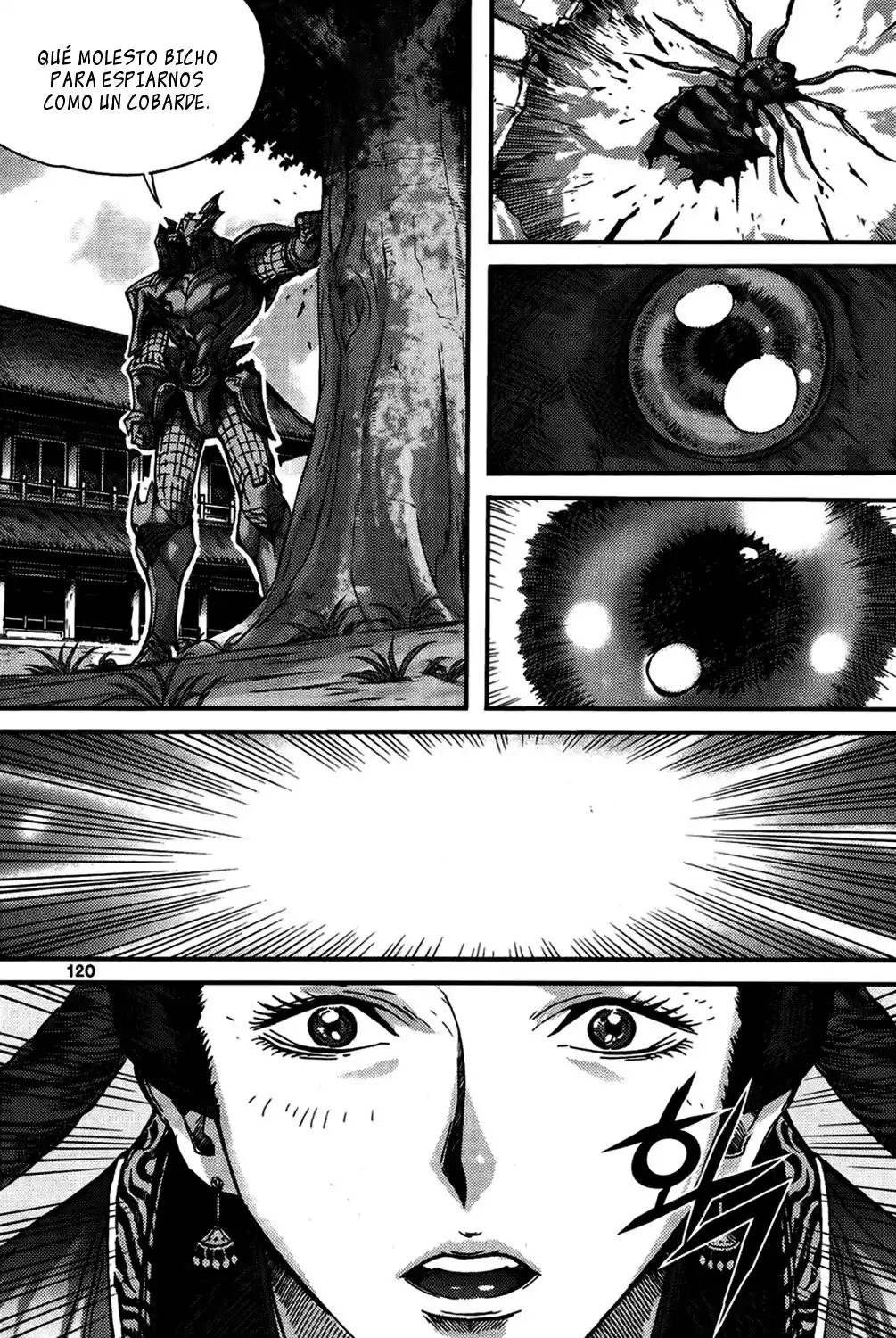 King Of Hell - Capítulo 287 - Página 22 - LectorTMOo