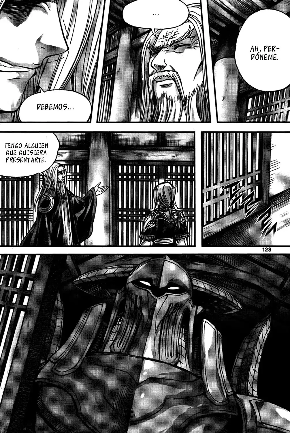 King Of Hell - Capítulo 287 - Página 25 - LectorTMOo