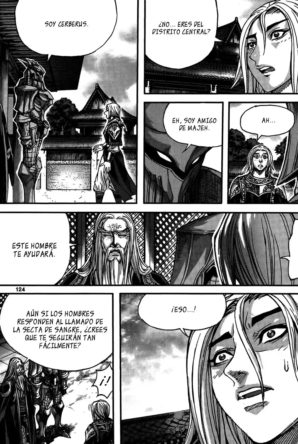 King Of Hell - Capítulo 287 - Página 26 - LectorTMOo