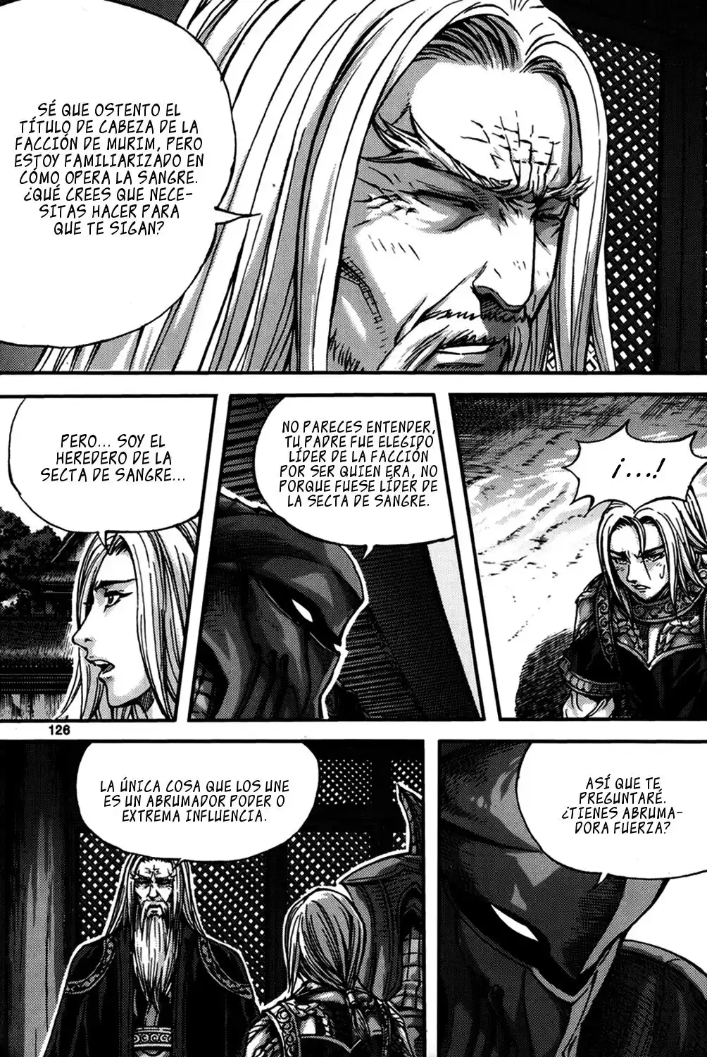 King Of Hell - Capítulo 288 - Página 2 - LectorTMOo