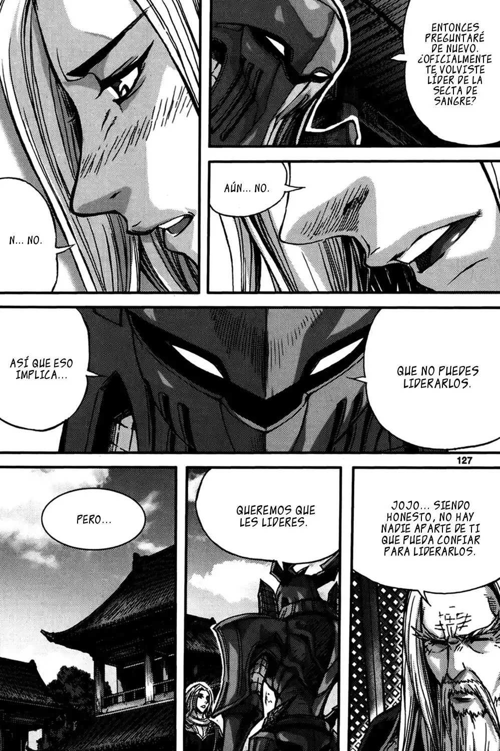 King Of Hell - Capítulo 288 - Página 3 - LectorTMOo
