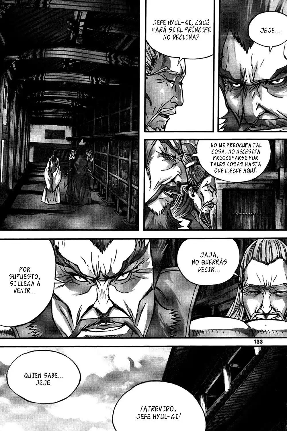 King Of Hell - Capítulo 288 - Página 9 - LectorTMOo