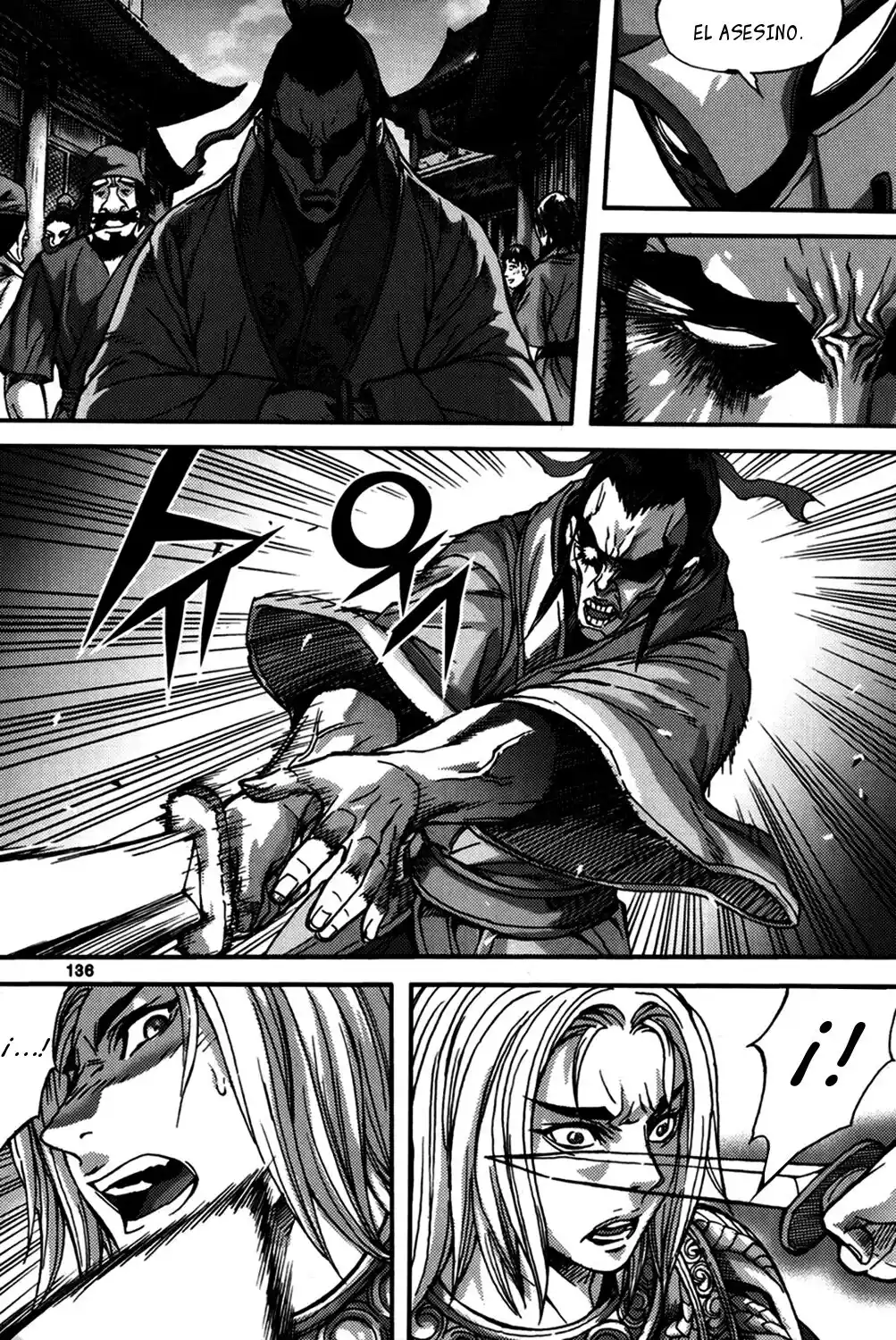 King Of Hell - Capítulo 288 - Página 12 - LectorTMOo