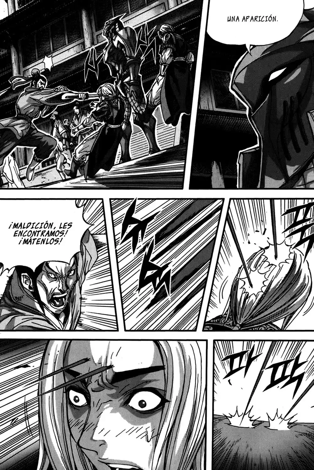 King Of Hell - Capítulo 288 - Página 13 - LectorTMOo