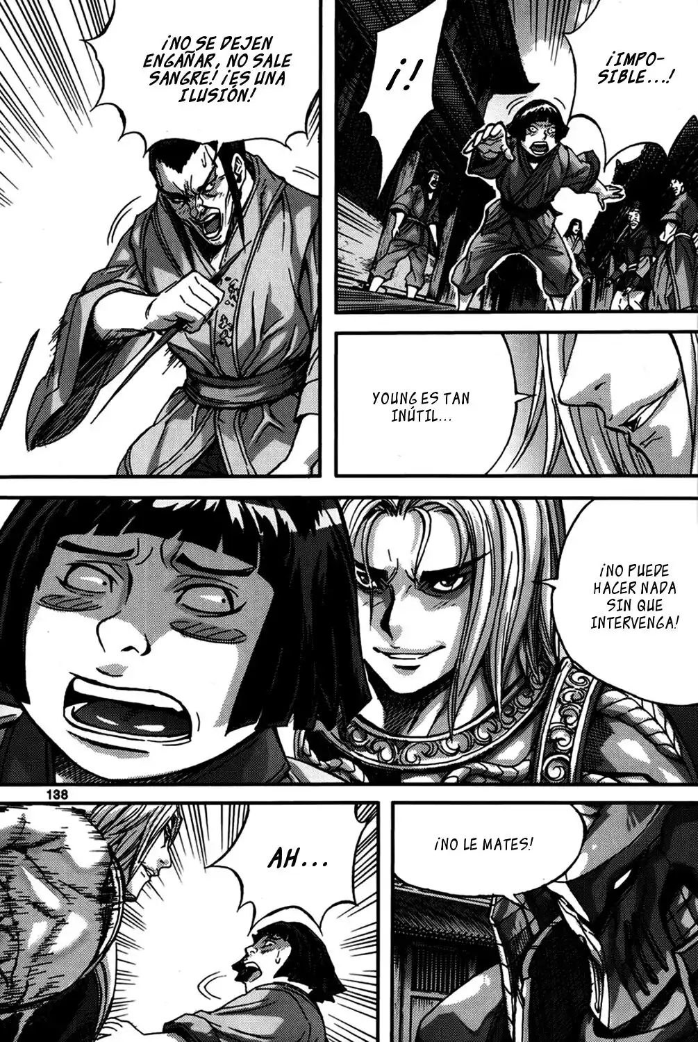 King Of Hell - Capítulo 288 - Página 14 - LectorTMOo