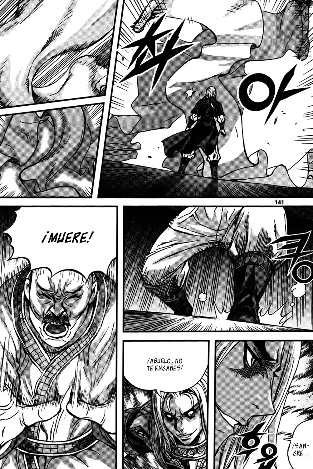 King Of Hell - Capítulo 288 - Página 17 - LectorTMOo