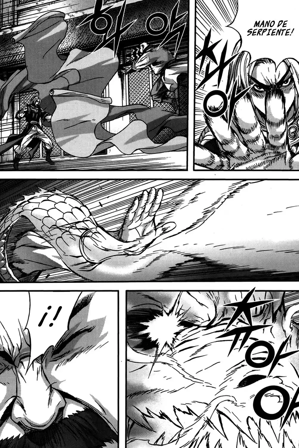 King Of Hell - Capítulo 288 - Página 18 - LectorTMOo