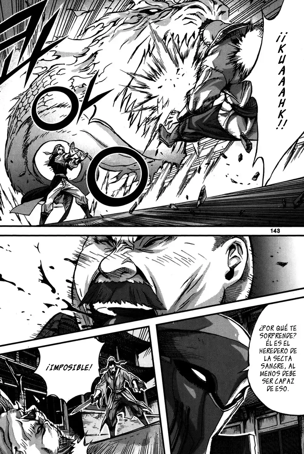 King Of Hell - Capítulo 288 - Página 19 - LectorTMOo