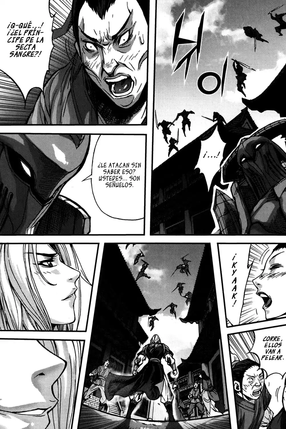 King Of Hell - Capítulo 288 - Página 20 - LectorTMOo