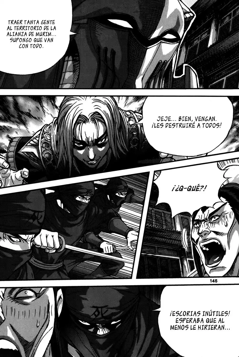 King Of Hell - Capítulo 288 - Página 21 - LectorTMOo