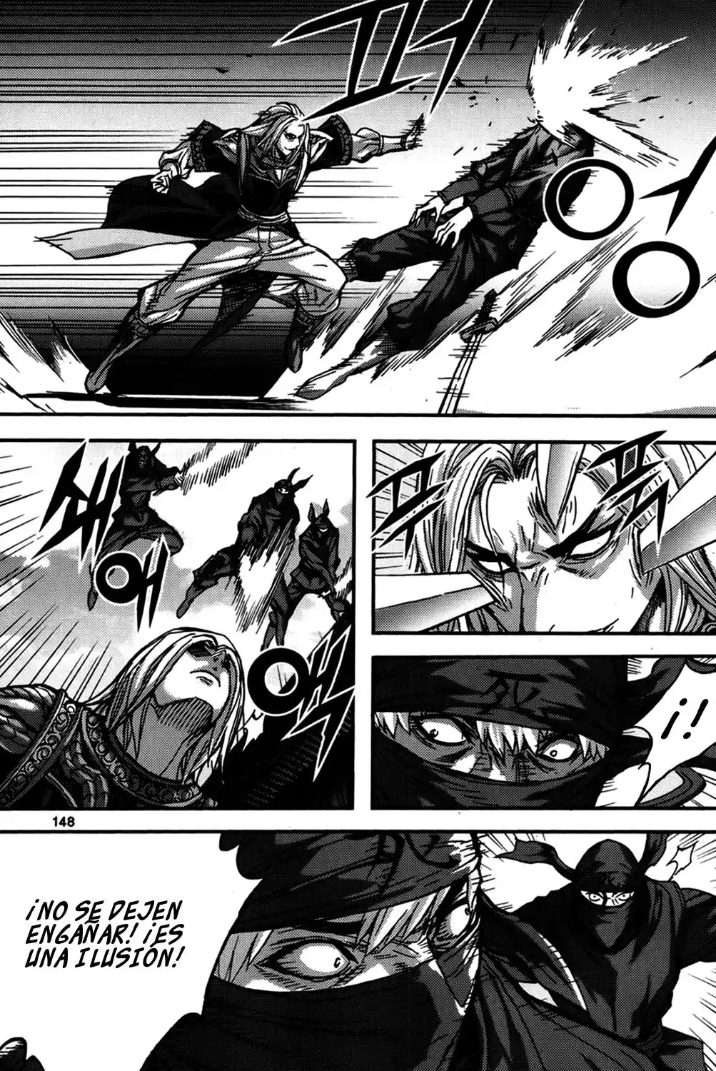 King Of Hell - Capítulo 288 - Página 24 - LectorTMOo