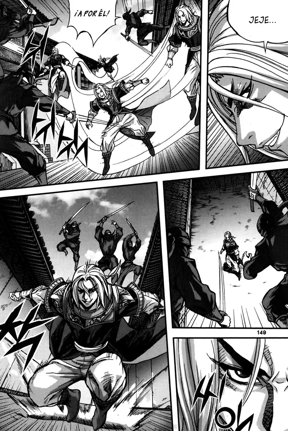 King Of Hell - Capítulo 288 - Página 25 - LectorTMOo
