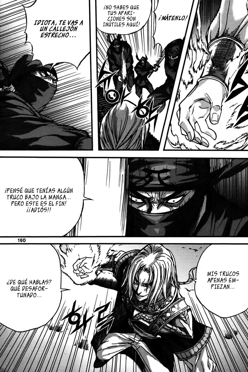 King Of Hell - Capítulo 288 - Página 26 - LectorTMOo