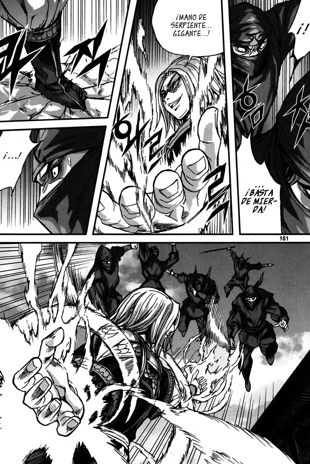 King Of Hell - Capítulo 288 - Página 27 - LectorTMOo