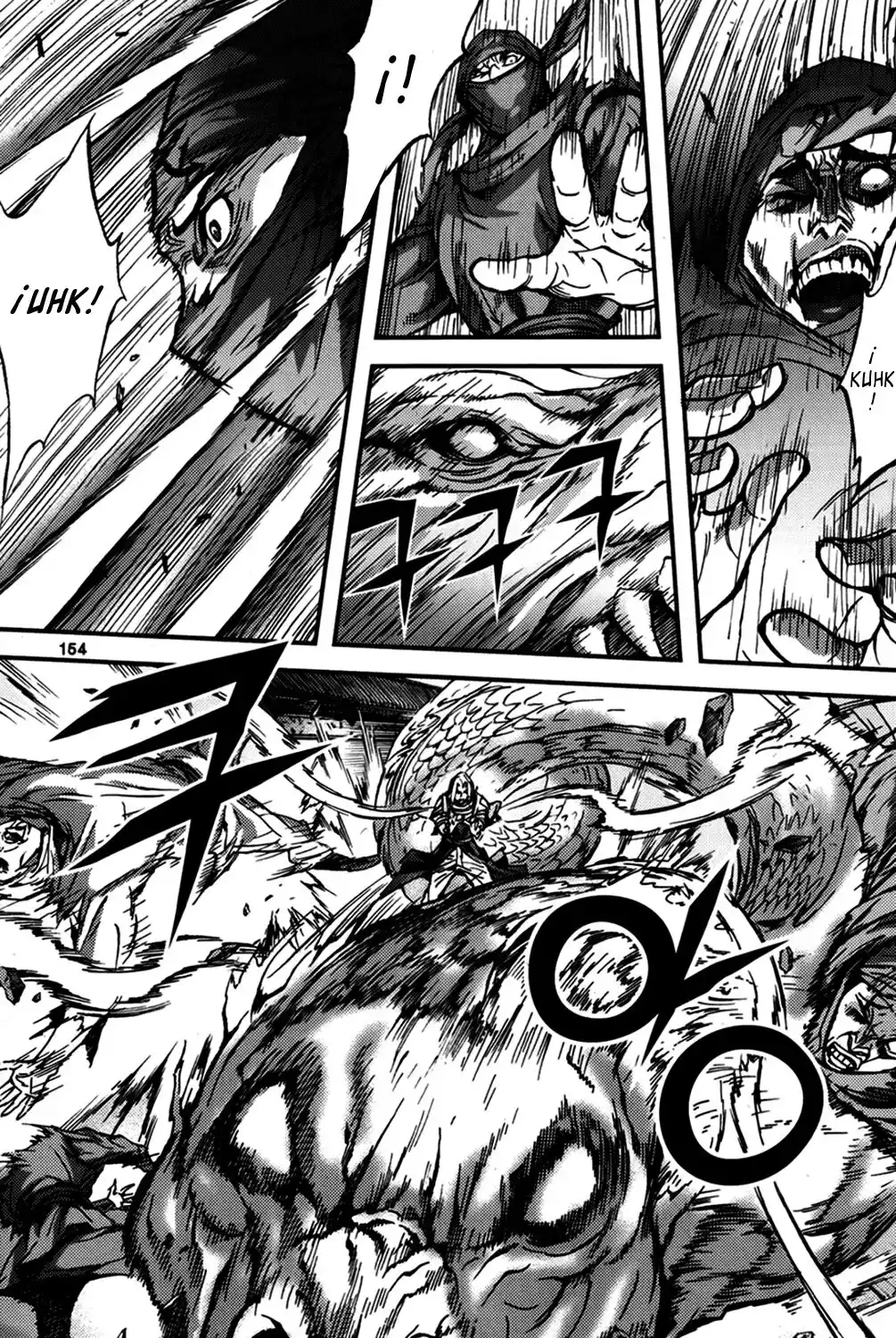 King Of Hell - Capítulo 288 - Página 30 - LectorTMOo