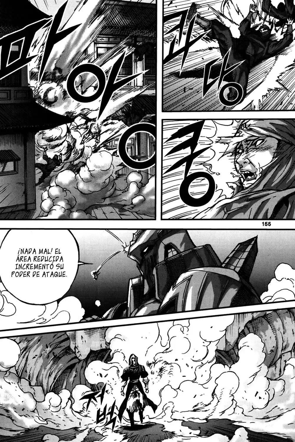 King Of Hell - Capítulo 288 - Página 31 - LectorTMOo