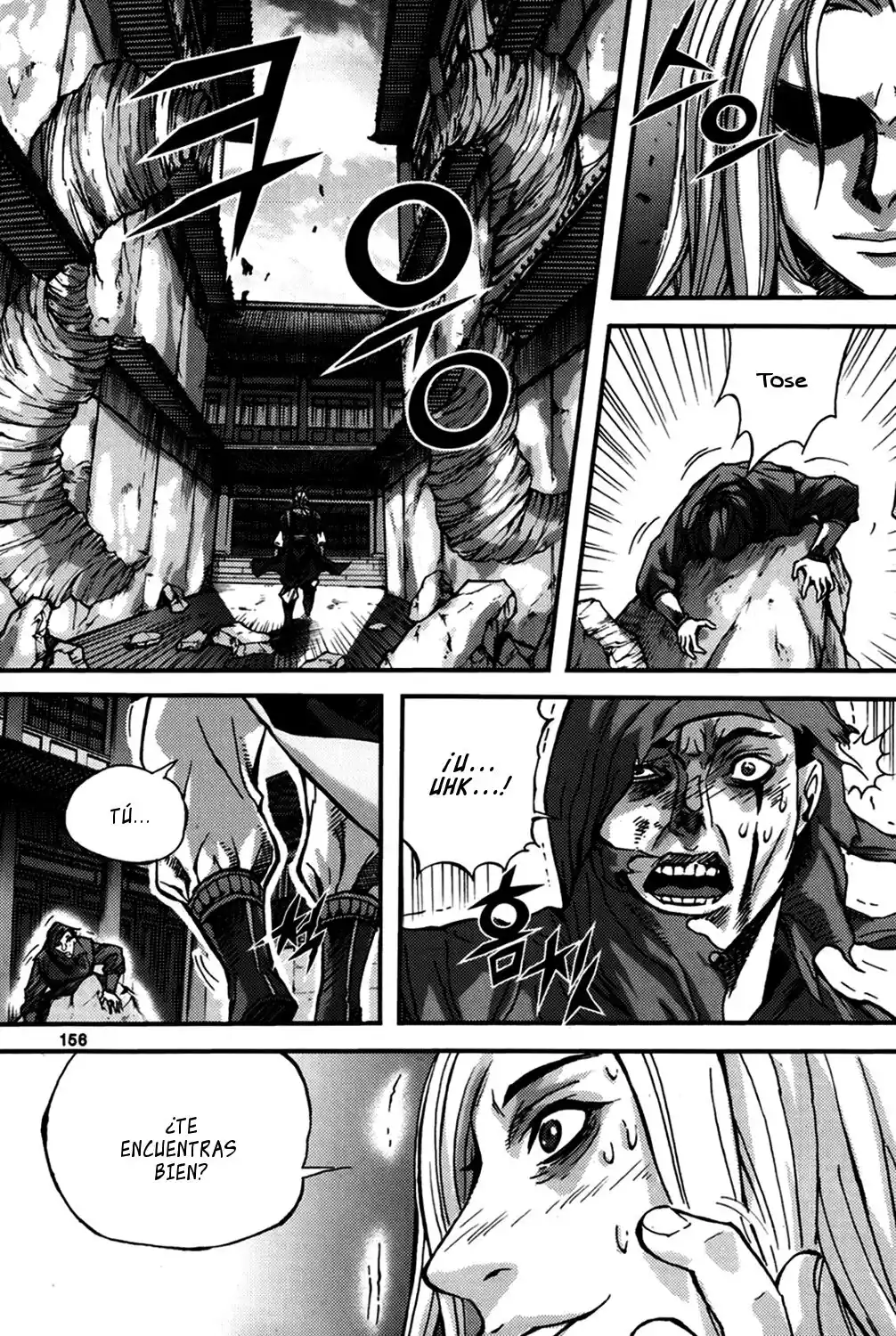 King Of Hell - Capítulo 288 - Página 32 - LectorTMOo