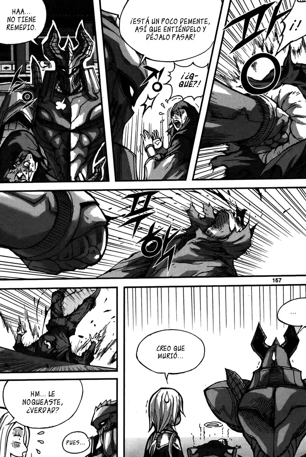King Of Hell - Capítulo 288 - Página 33 - LectorTMOo