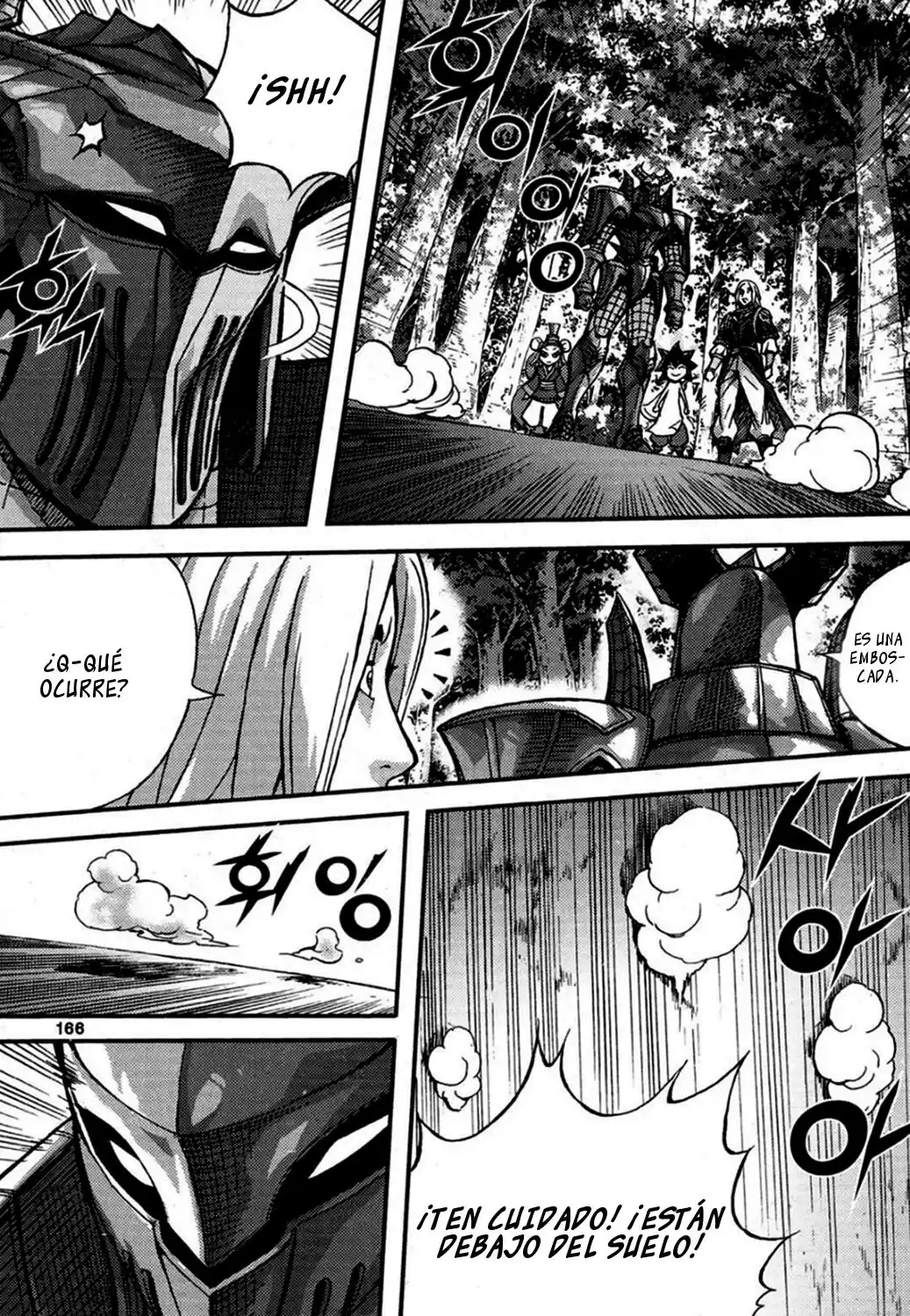 King Of Hell - Capítulo 289 - Página 6 - LectorTMOo