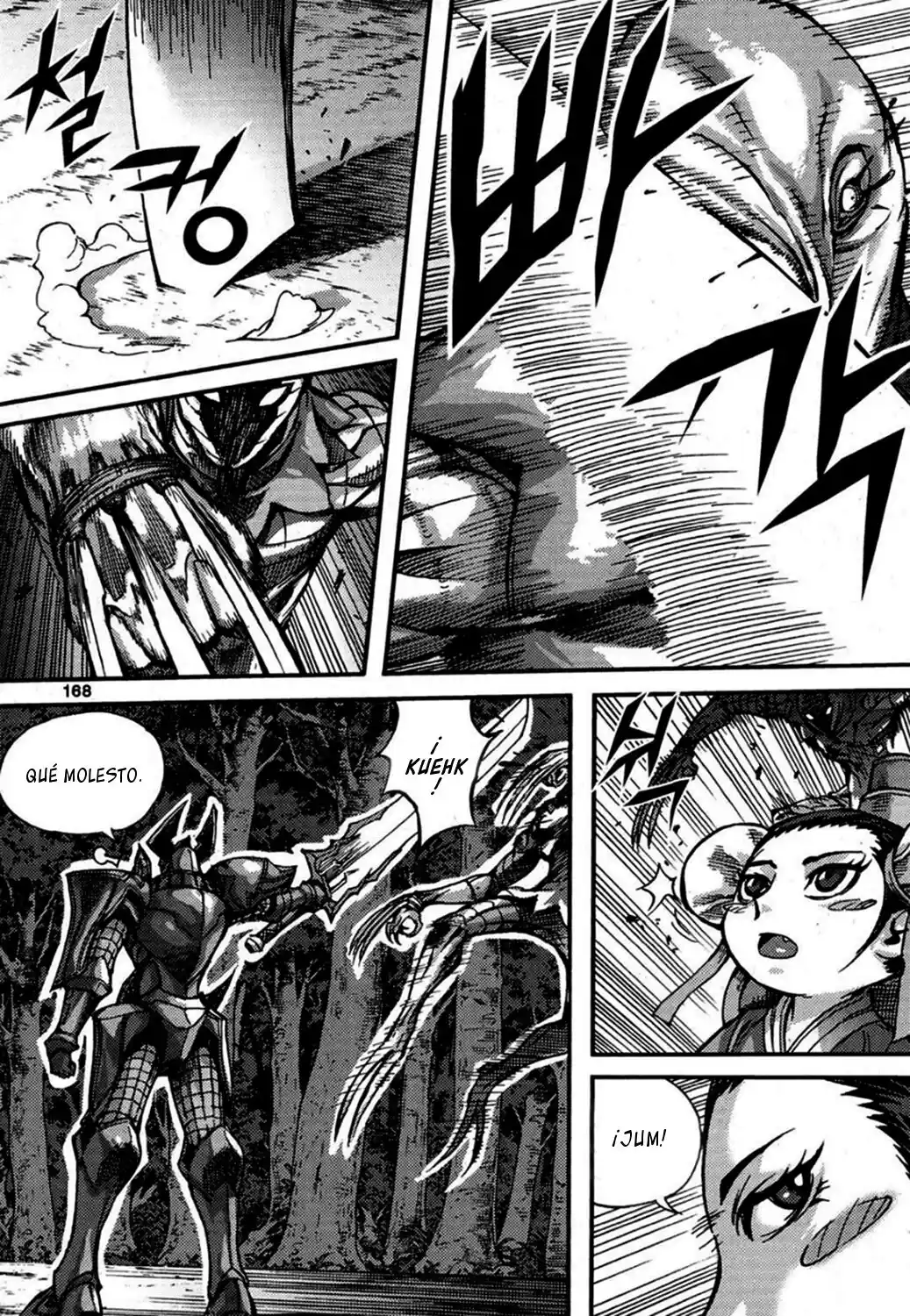 King Of Hell - Capítulo 289 - Página 8 - LectorTMOo