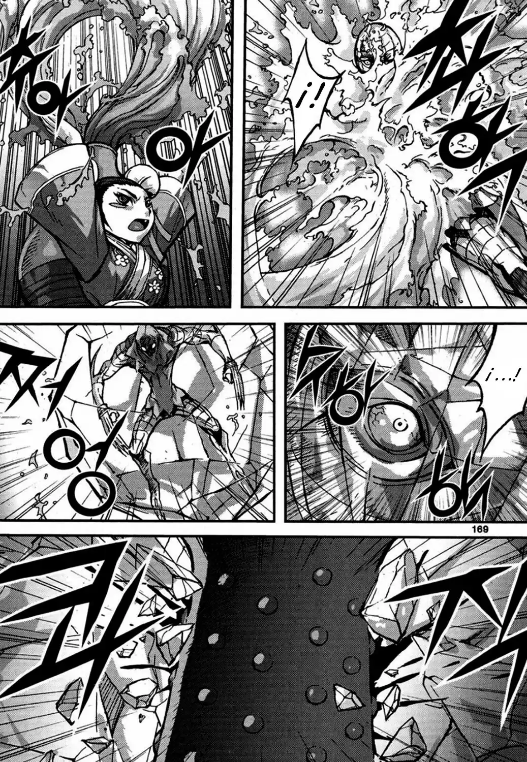 King Of Hell - Capítulo 289 - Página 9 - LectorTMOo