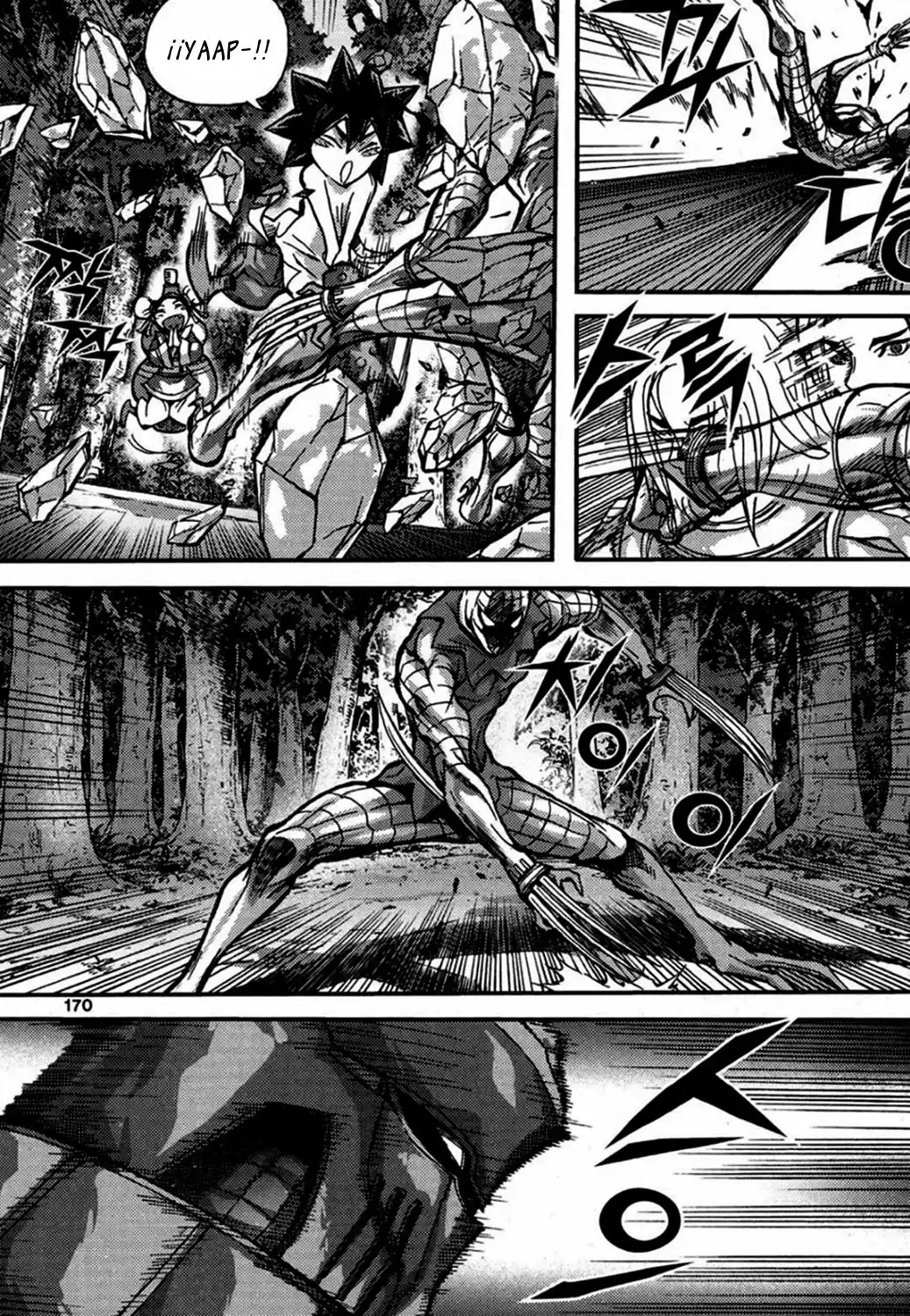 King Of Hell - Capítulo 289 - Página 10 - LectorTMOo